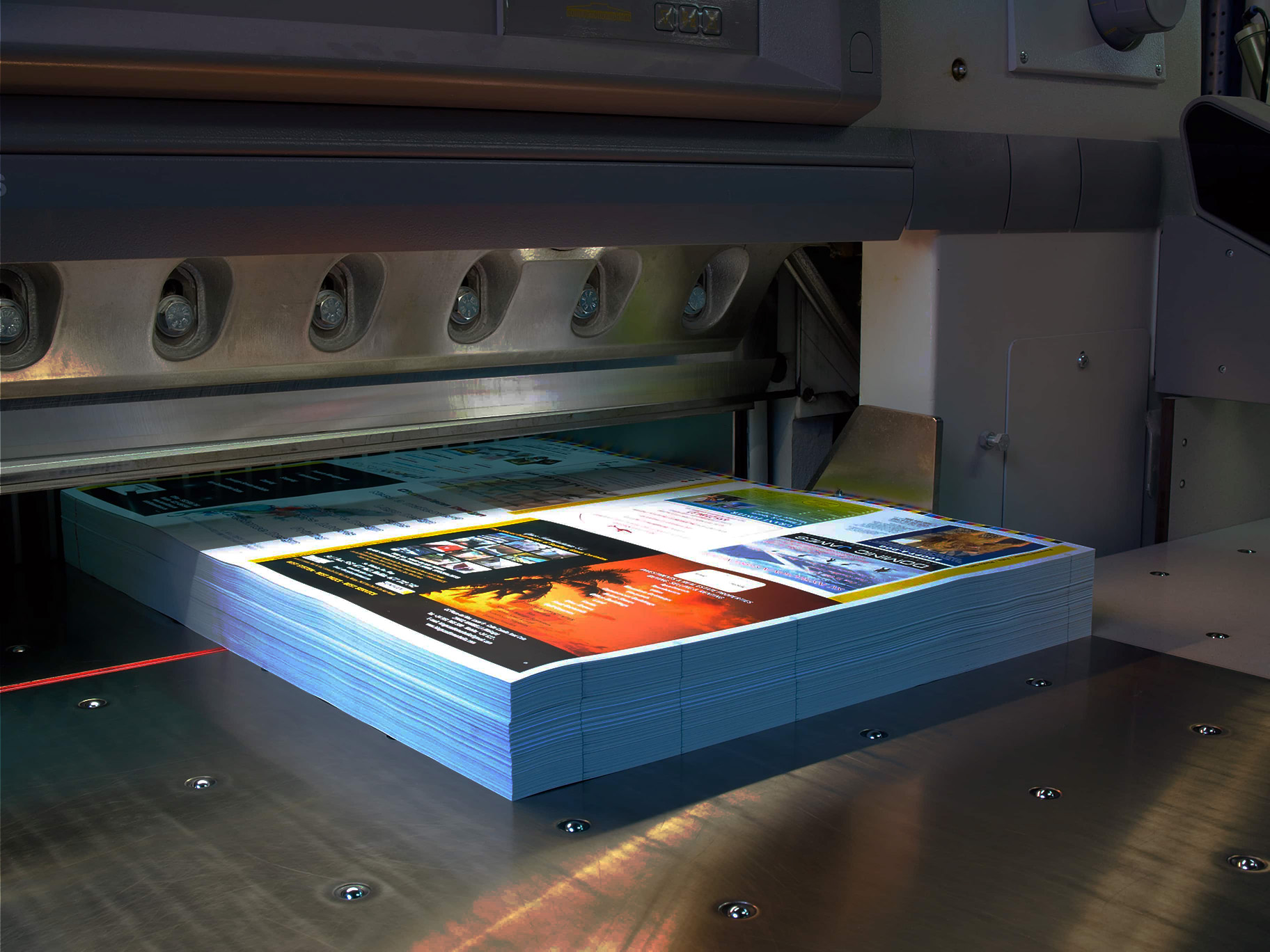 print machine